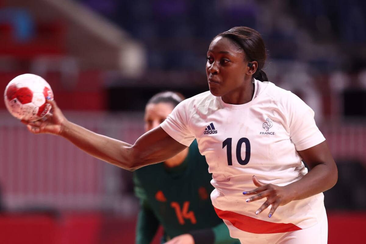 Фото: Dean Mouhtaropoulos/Getty Images
Француженки по традиции являются одними из фавориток чемпионата мира