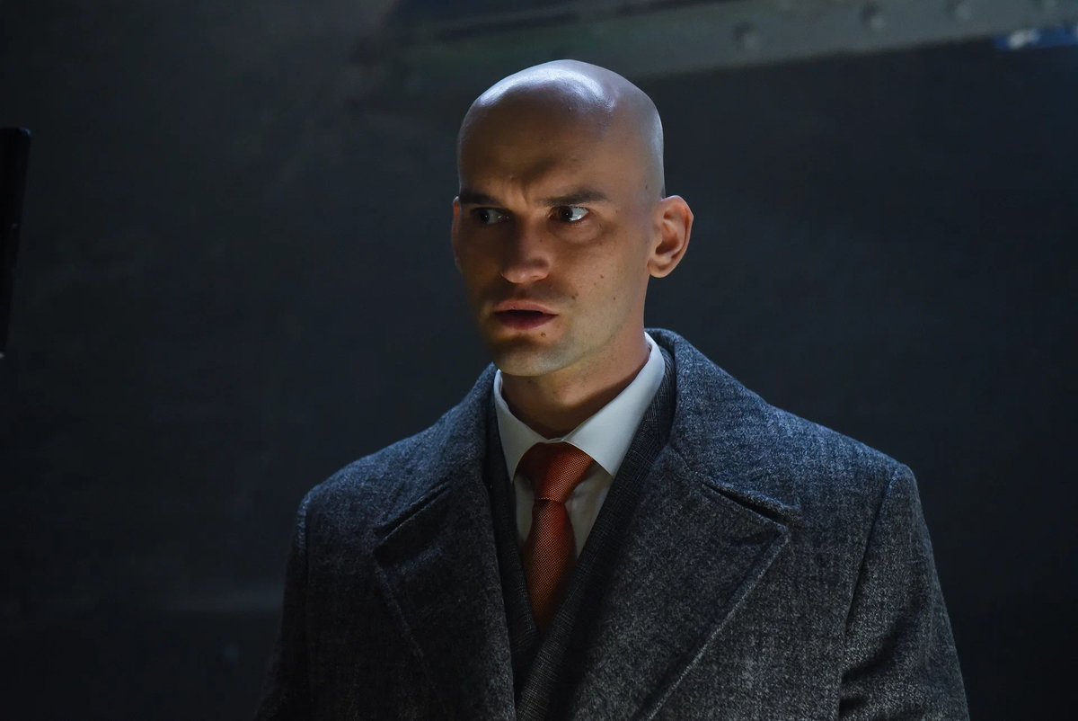 кадр из сериала