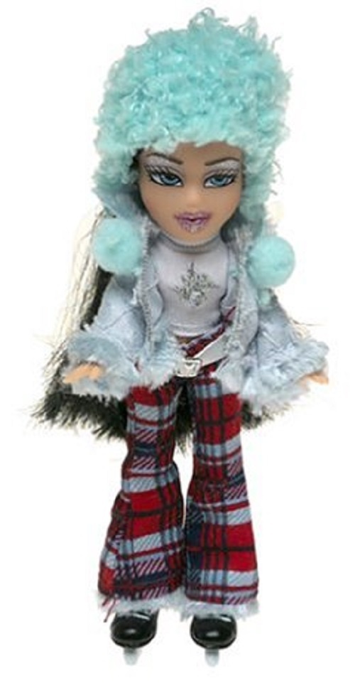 Lil Bratz Nazalia Sno fan