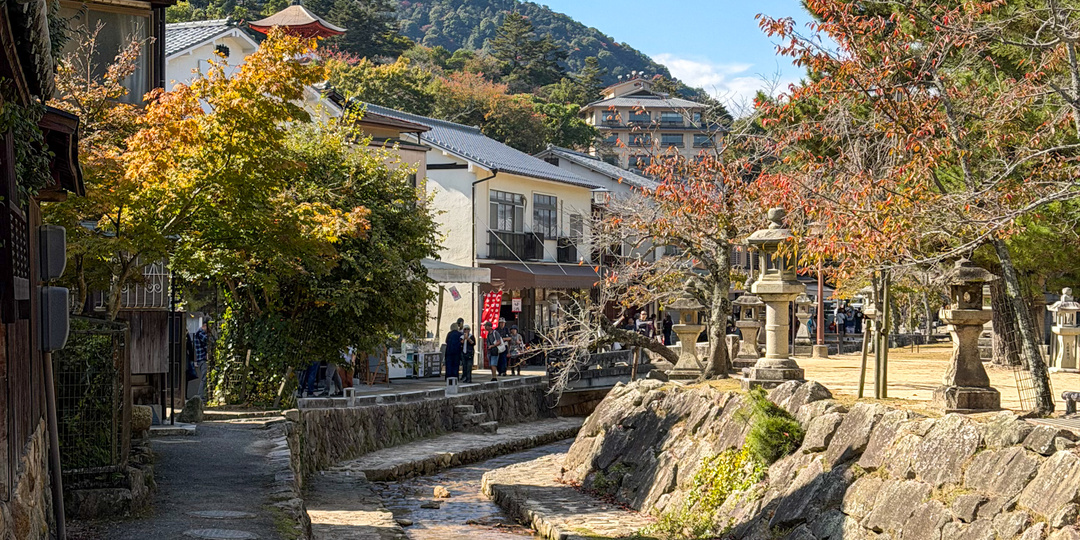 Однодневная поездка на Миядзиму