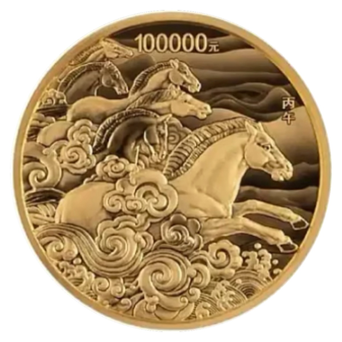 100 000 юаней 2026 года. Источник: chinagoldcoin.net