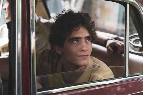 Кадр из фильма "День рождения Сидни Люмета"