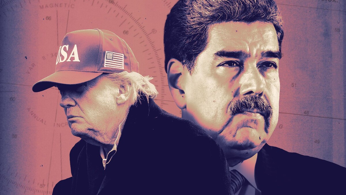 Коллаж: Сара Грилло/Axios; Фото: Getty Images