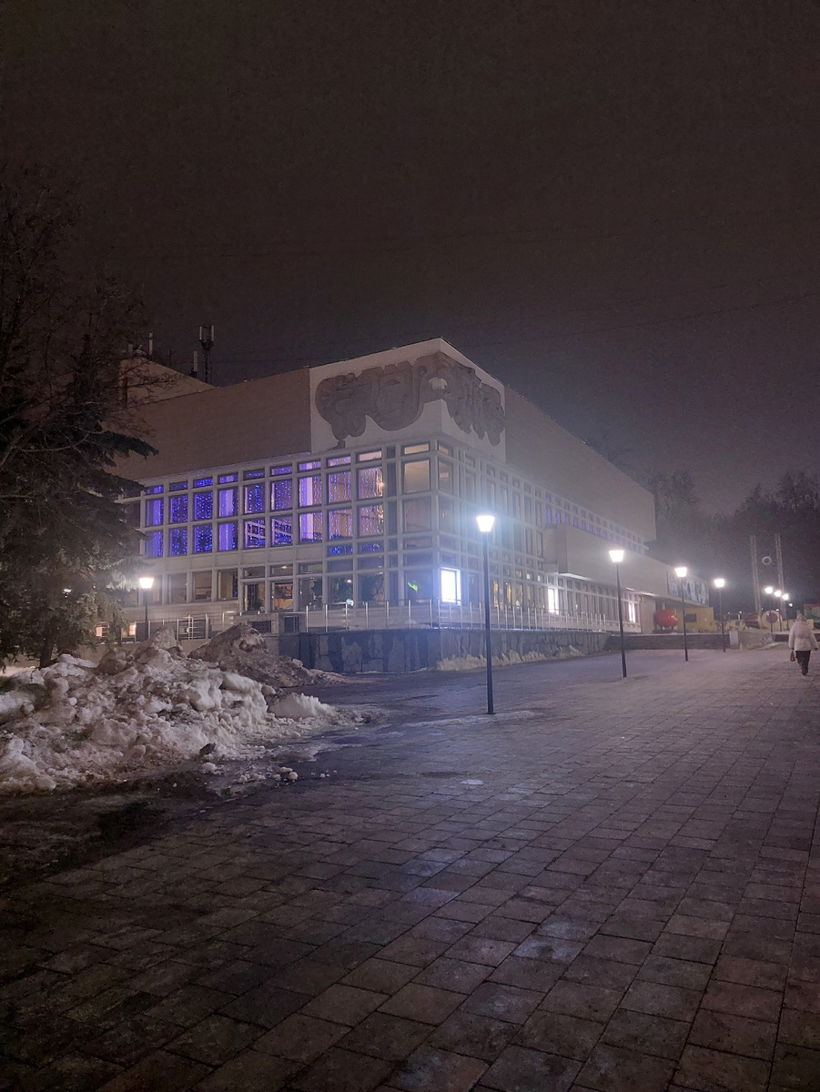 Театр Юного зрителя в Нижнем Новгороде