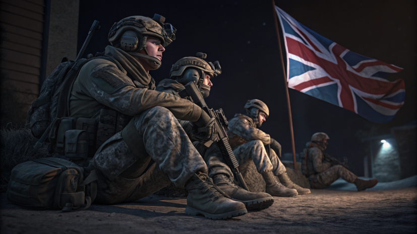   Сгенерировано с помощью ИИ