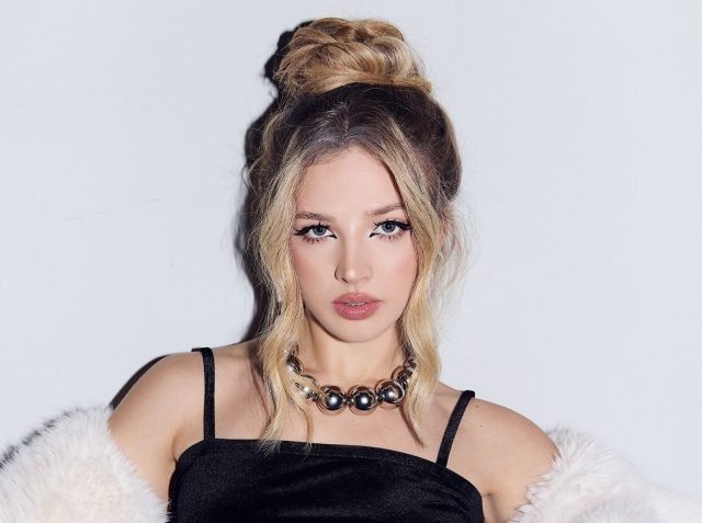    Анна Покров. Фото: социальные сети