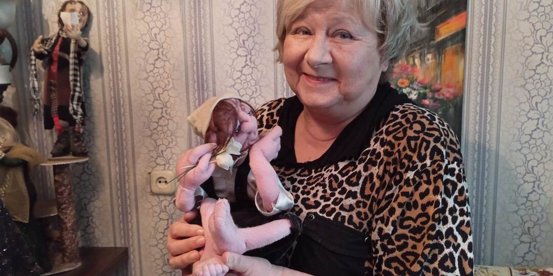 Наталья-искусница