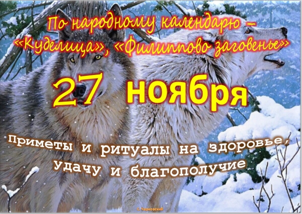 Встречаем новый день