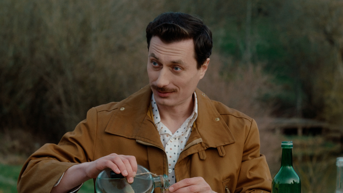 Кадры из сериала «Идеальное убийство»