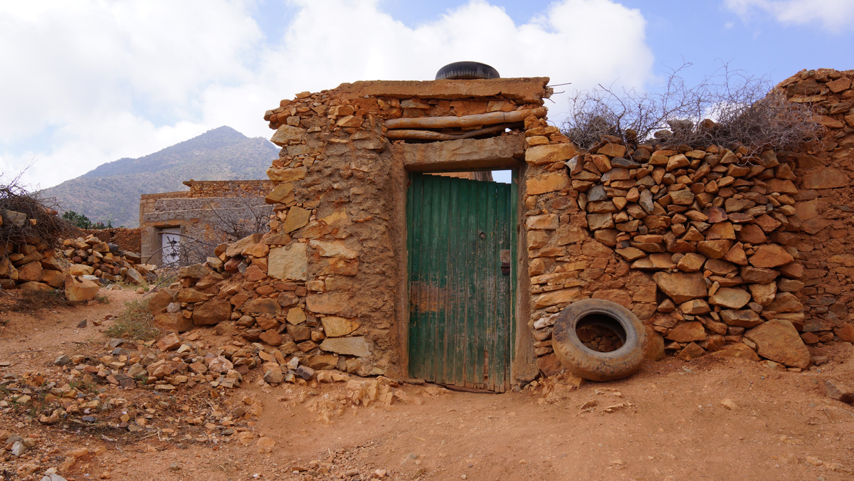 Где-то в Марокко