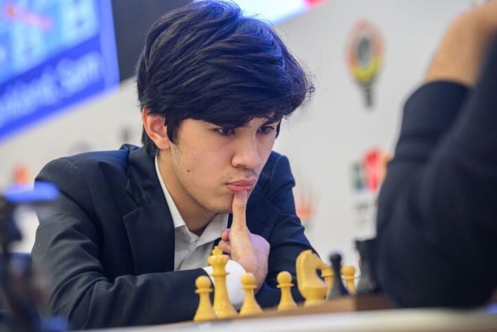 19-летний узбекский гроссмейстер выиграл Кубок мира-2025.