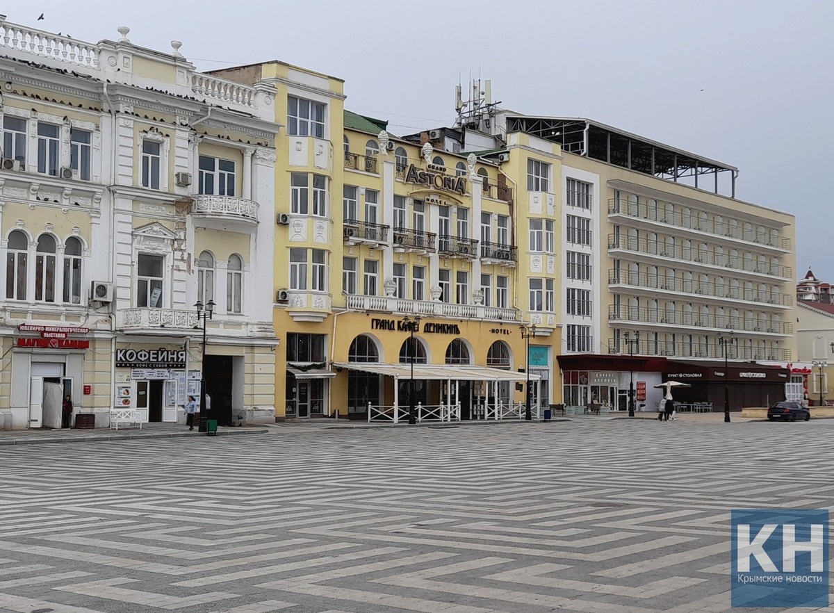 Таким проспект стал после ремонта