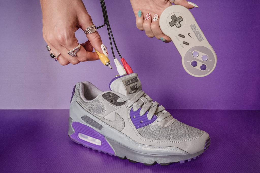    AIR SNES