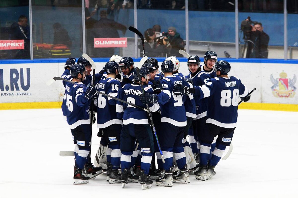     Фото: ХК «Буран»