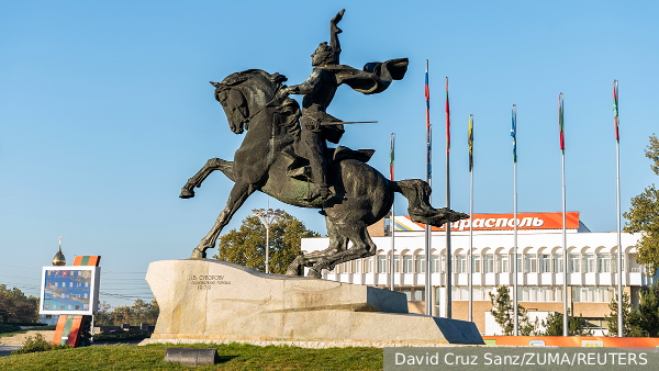     Фото: David Cruz Sanz/ZUMA/REUTERS   
 Текст: Вера Басилая