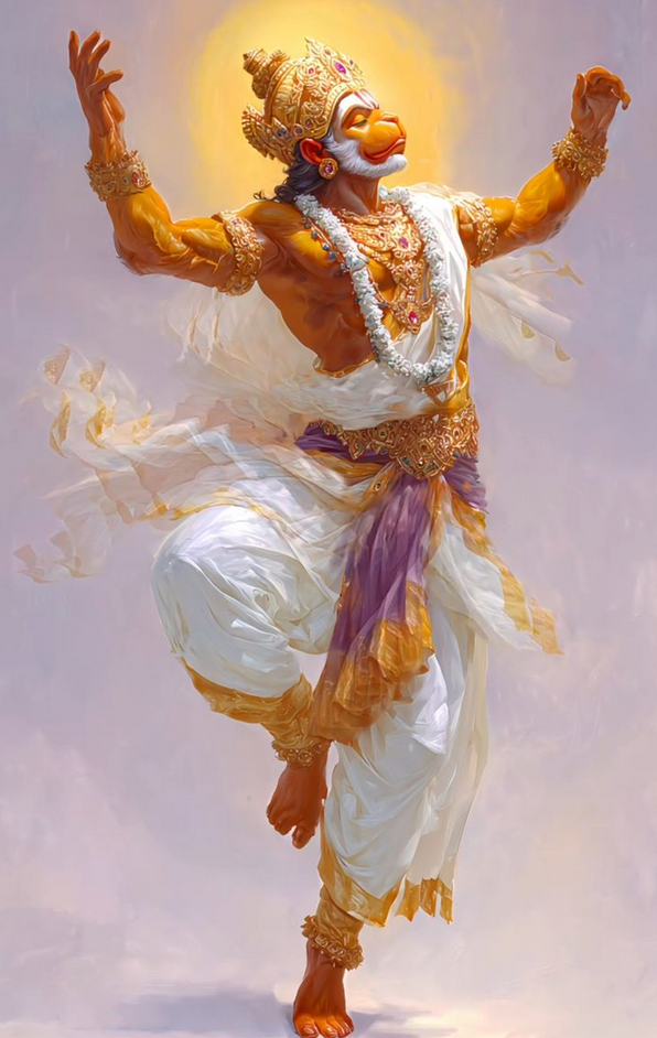 Хануман Джи