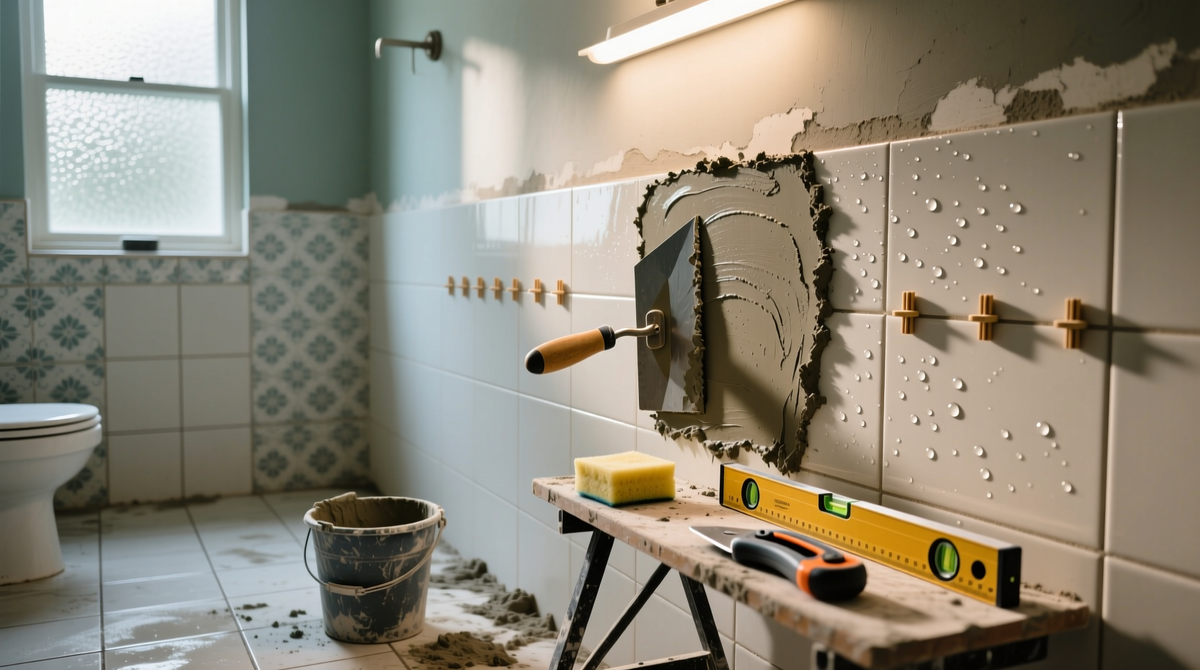 Подготовка основания