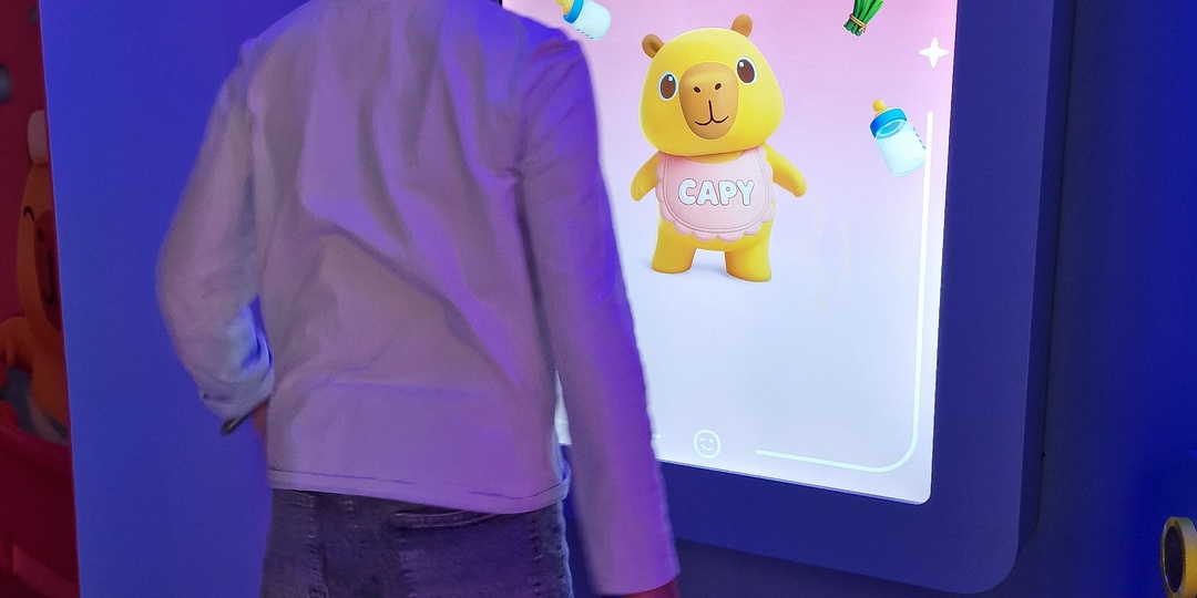 Выставка «Капибарабууум», или Как мы стали КапиНастей и КапиРомой на один вечер