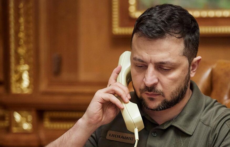    «Зеленский обнулился. Он уйдет в отставку»: громкое признание украинского посла