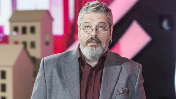 Александр Гуревич.