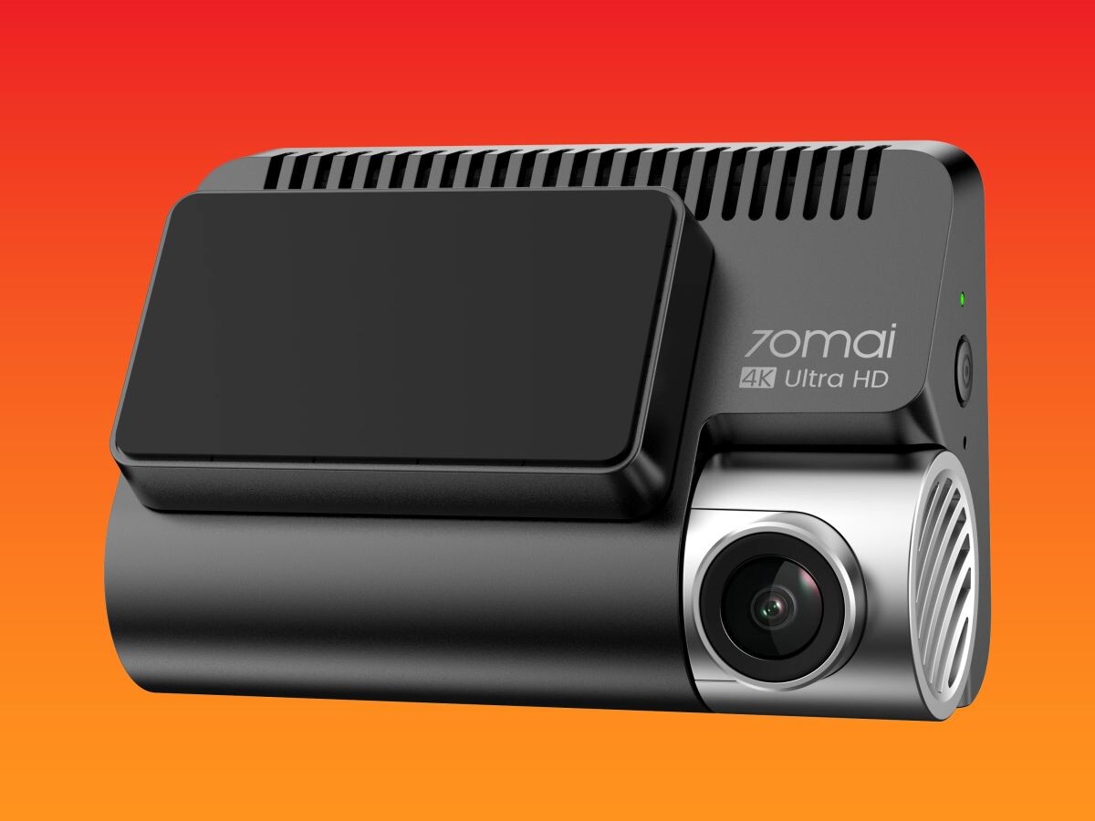    Умный 4K-регистратор 70mai 4K A800SE доступен по сниженной цене