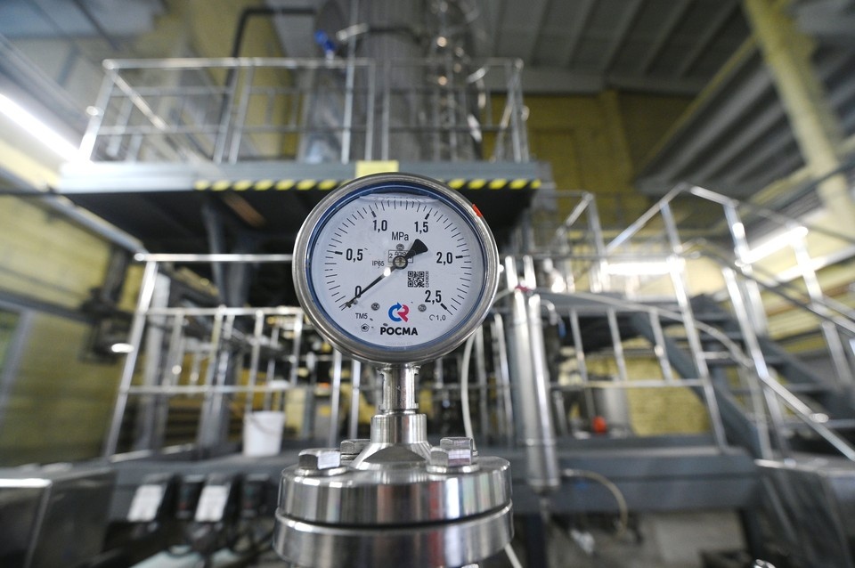    В Петербурге подвели итоги ИИП. Алексей БУЛАТОВ