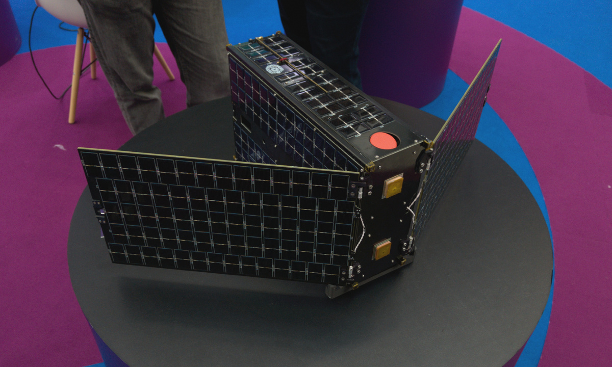 Космический аппарат серии «Хорс»