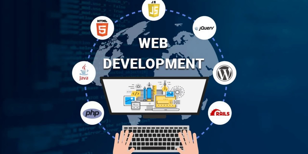 Заработок на веб-разработке.