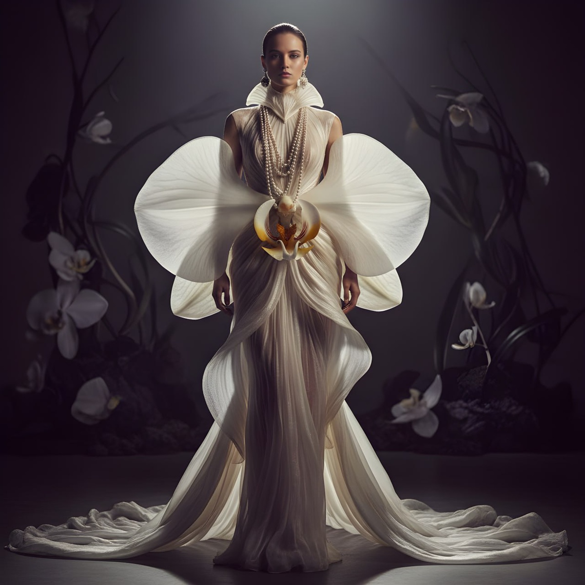 Светлана Тараканова | Fashion фото нейросети