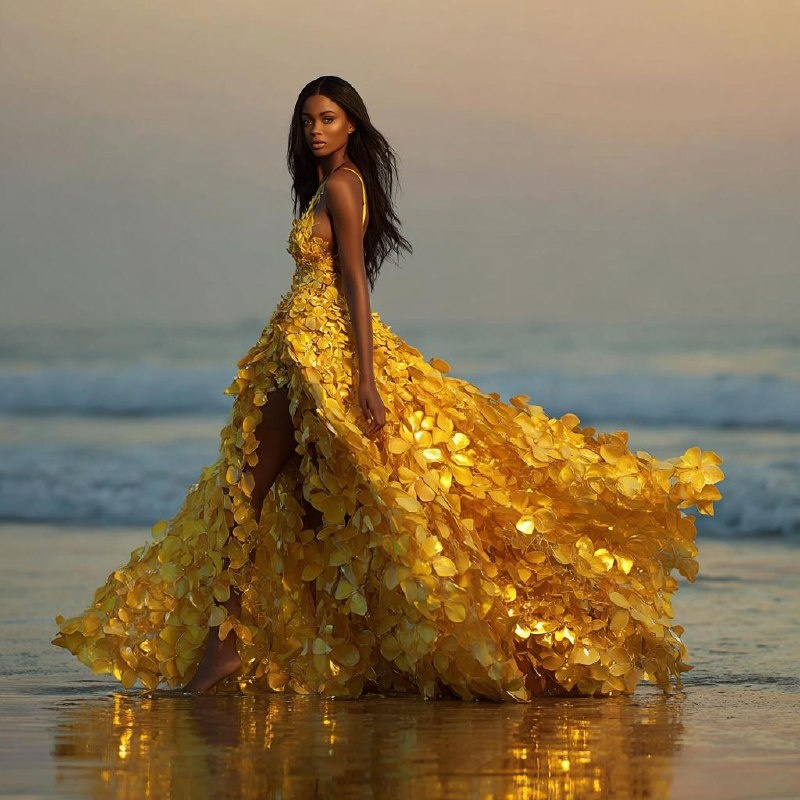 Серебрякова Ольга | Fashion фото нейросети