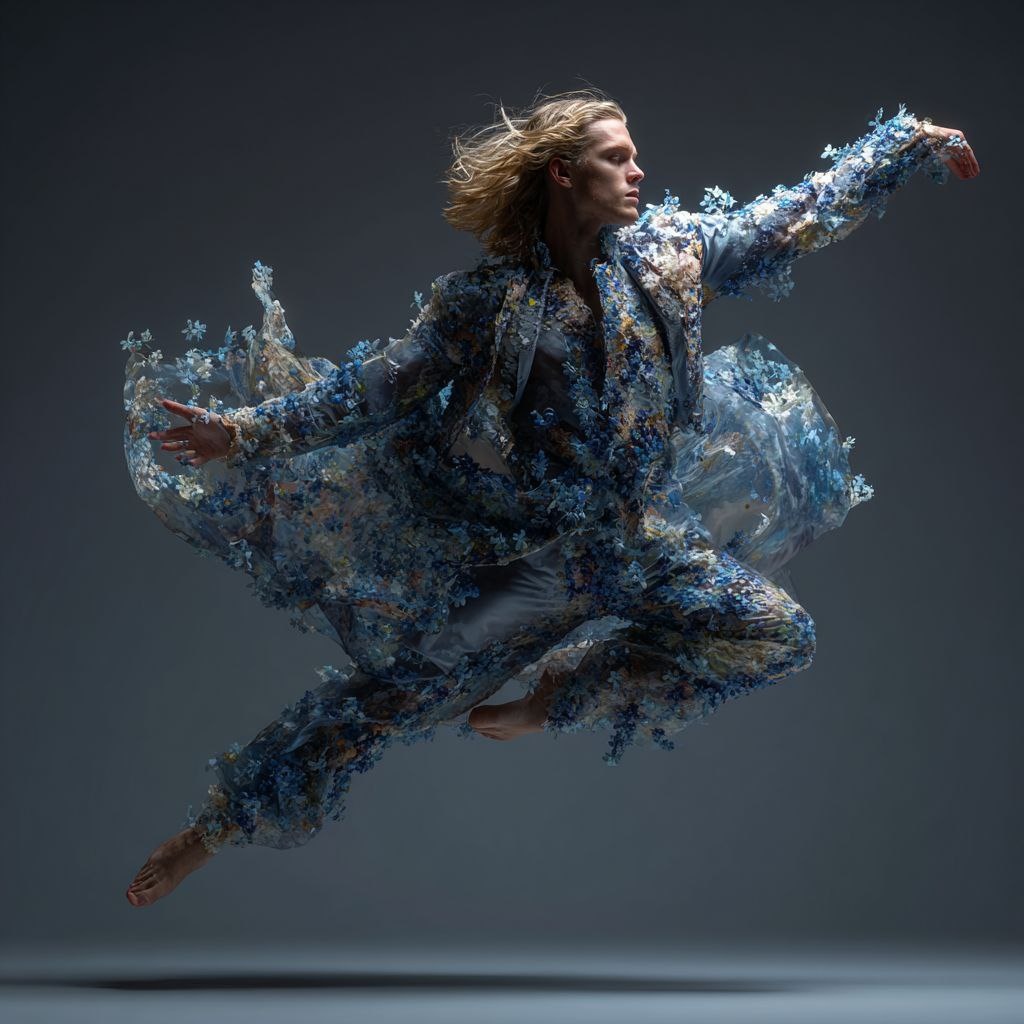 Айгуль Мусина | Fashion фото нейросети