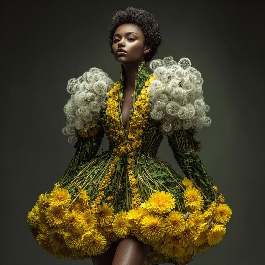 Айгуль Мусина | Fashion фото нейросети