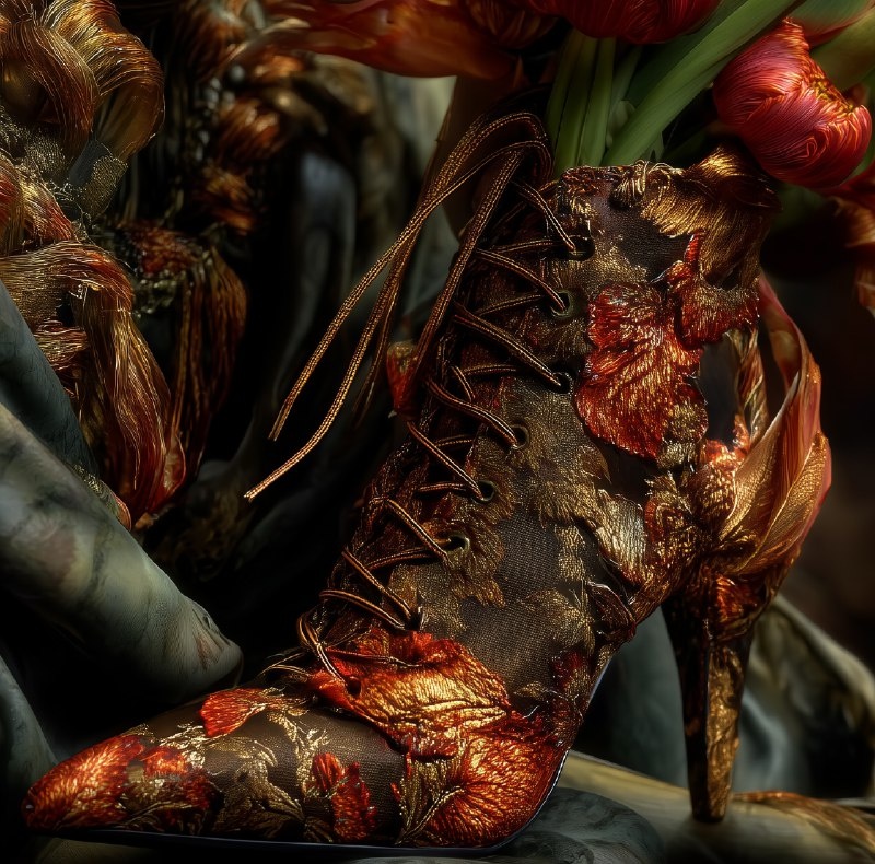 Вера Харенко | Fashion фото нейросети