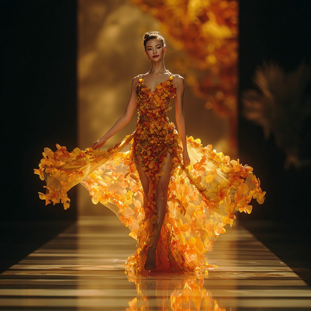 Григорьева Елена | Fashion фото нейросети