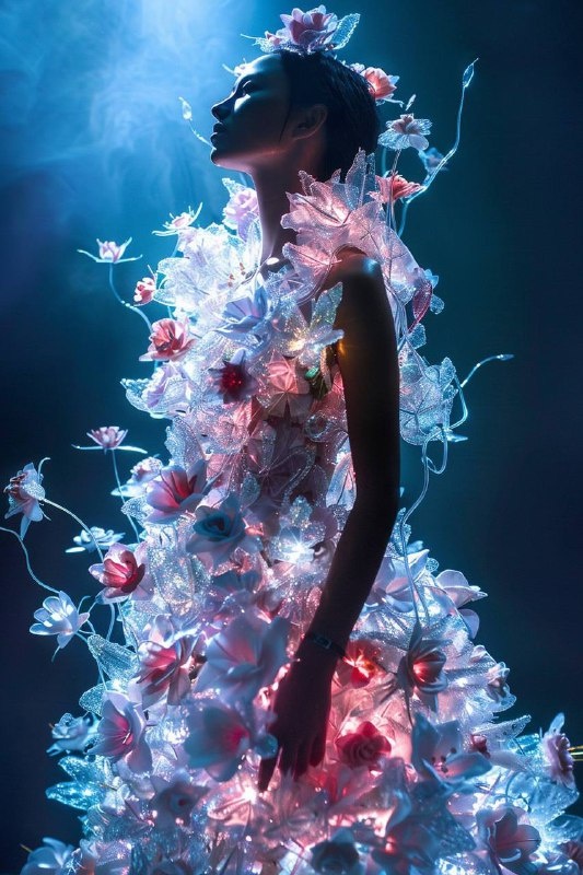 Елена Егорова | Fashion фото нейросети