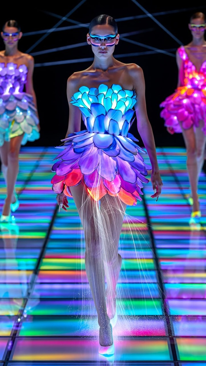 Сергей Карпенко | Fashion фото нейросети