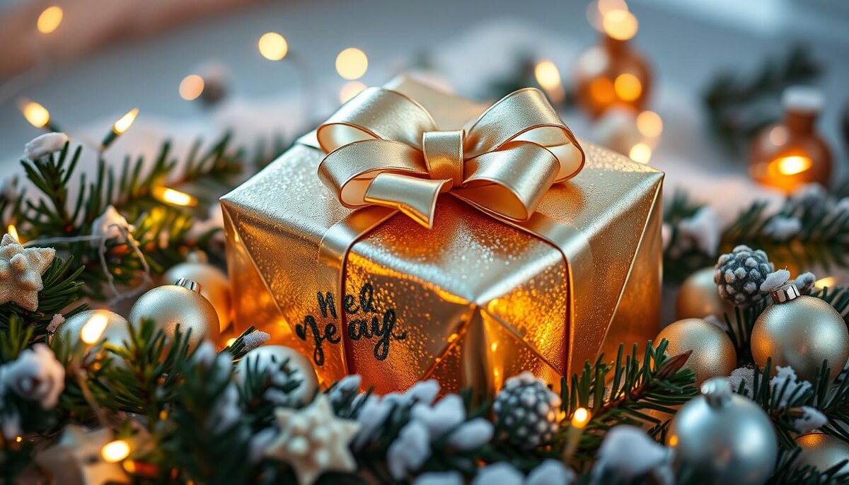 Новогодний подарок