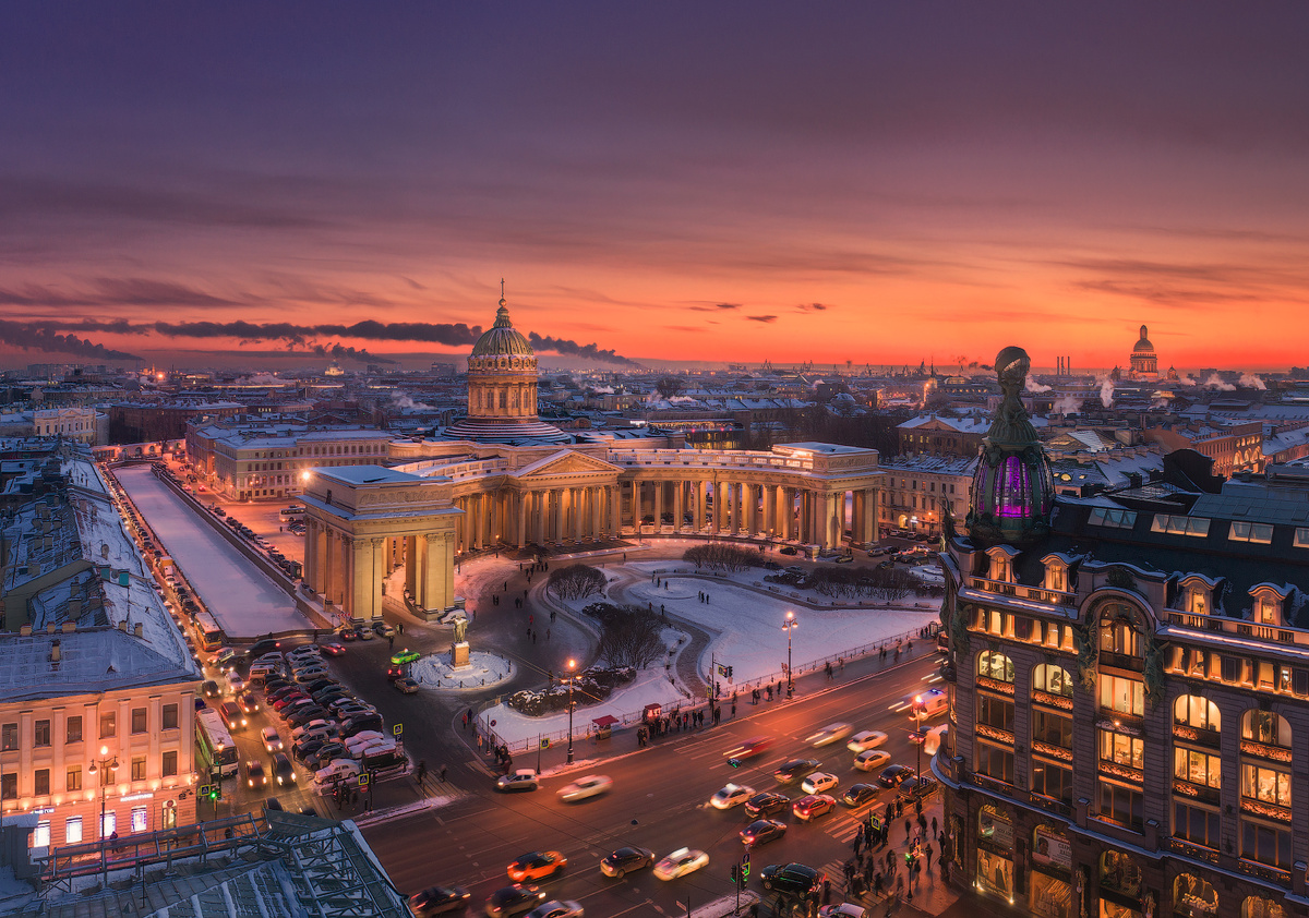 Санкт-Петербург