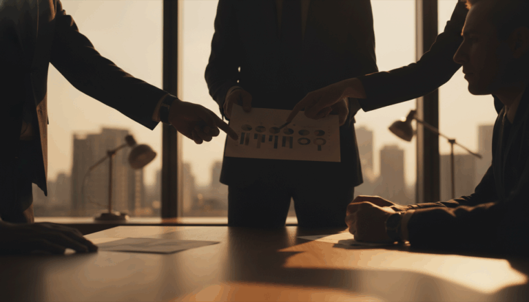    Финансовый анализ компании: 7 метрик, которые честно скажут — стоит ли в неё инвестировать MKB-Finance