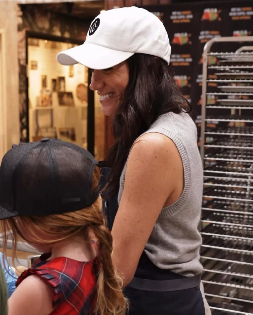 Социальные сети Меган Маркл