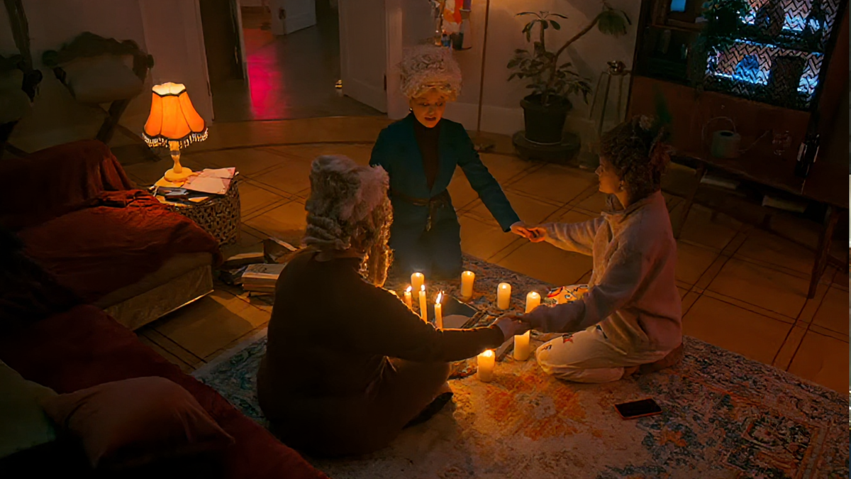 Фильм "Шальная императрица" 2025