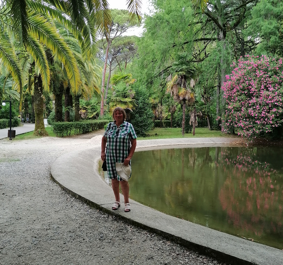 Абхазия — это место, где моя душа находит покой и вдохновение. Конкурс
