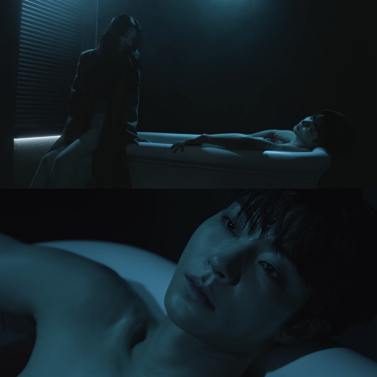 Скриншот из дорамы «Дорогой Икс»