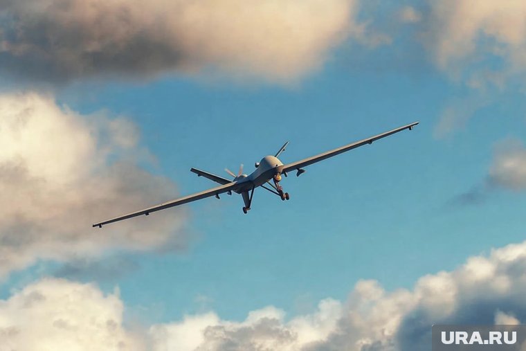     Всего уничтожили 19 БПЛА