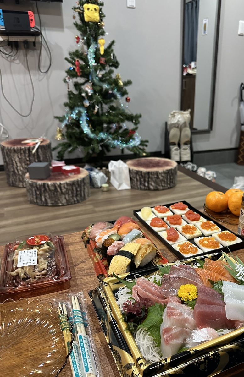 Новый год в Японии.