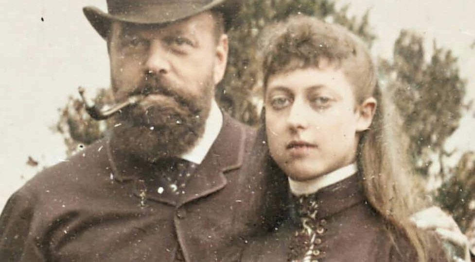 Какую невесту подобрал Александр III своему сыну Николаю II?