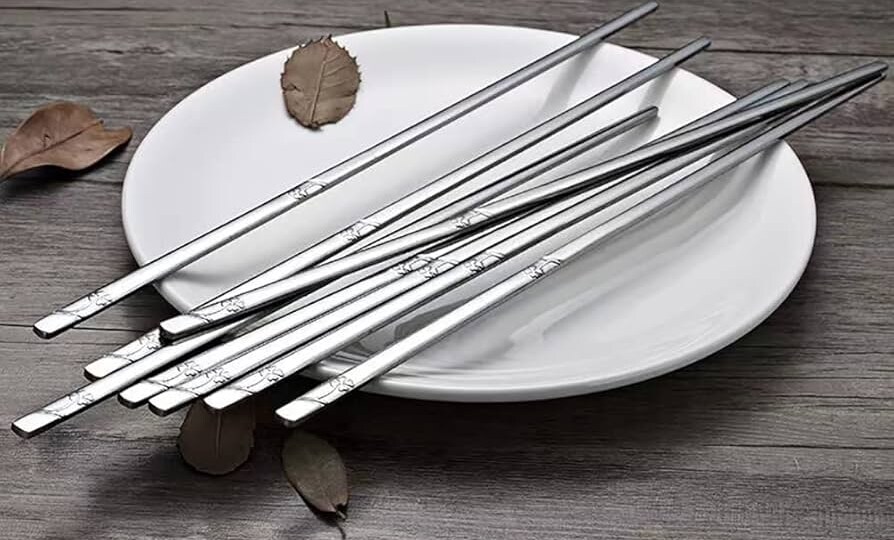 Дело вкуса. Почему корейцы едят металлическими палочками