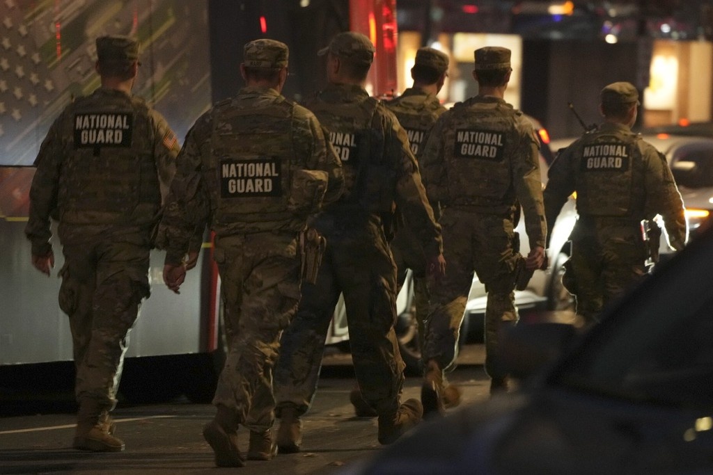    Фото © AP / ТАСС