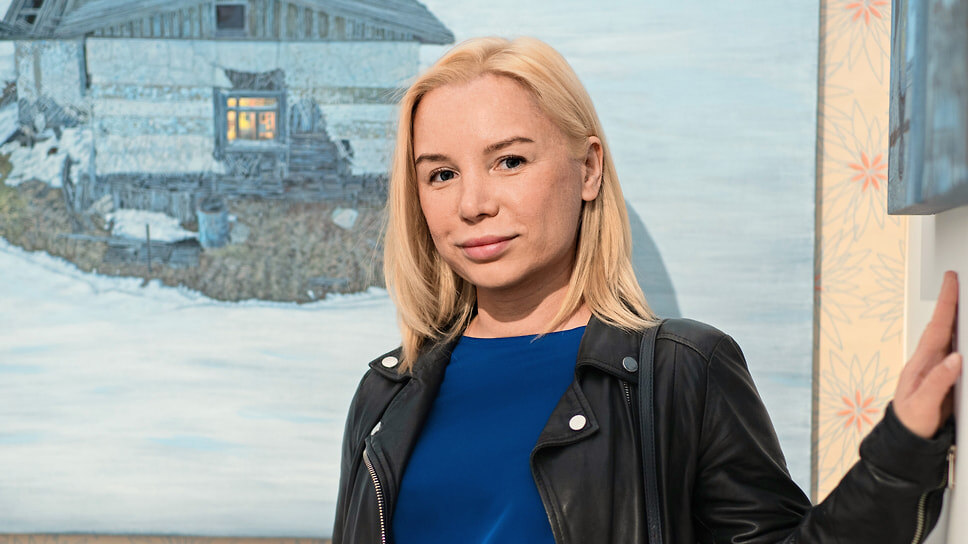 Художница Настя Миро.📷Фото: Из личного архива Насти Миро