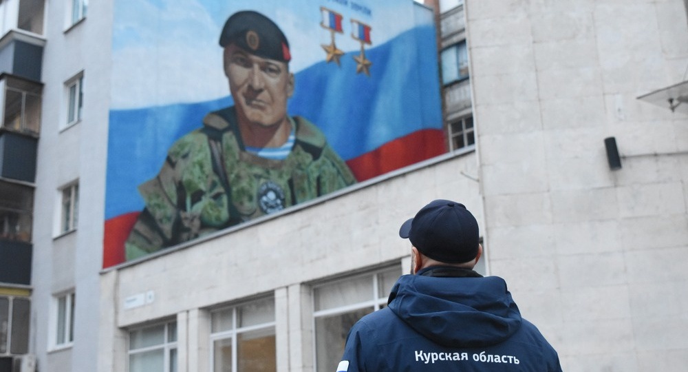 Дело генерала Гудкова живет: "черные береты" мстят за своего комбрига